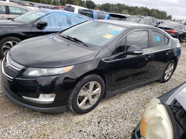 VIN 1G1RB6E44EU135717 2014 Chevrolet Volt no.1