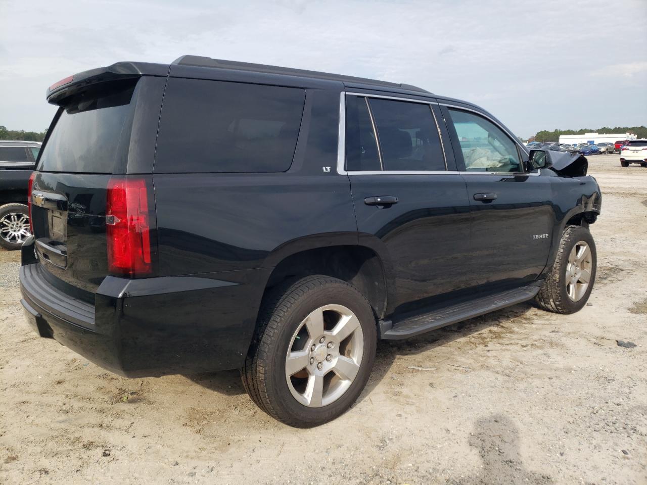 1GNSCBKC5HR314308 CHEVROLET TAHOE 2017