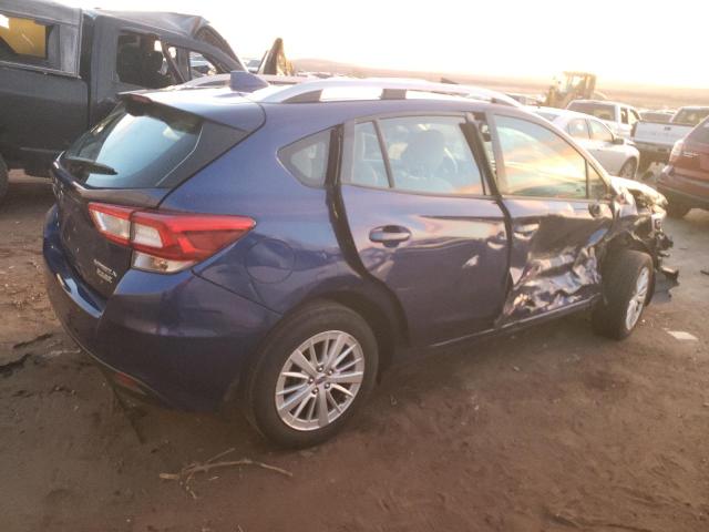 4S3GTAB68H3739267 | 2017 SUBARU IMPREZA PR