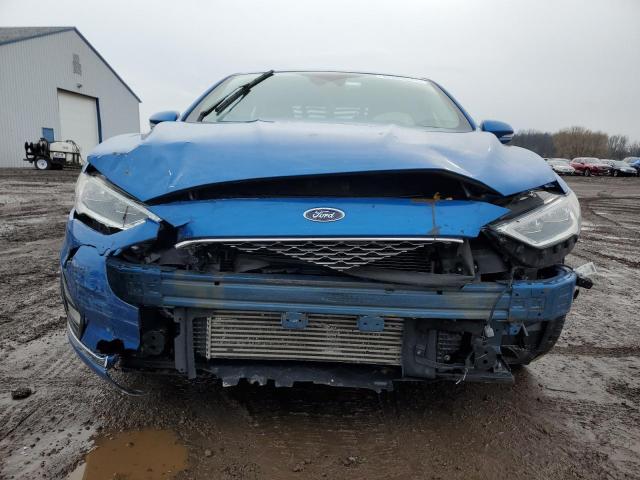 VIN 3FA6P0D94LR151528 2020 Ford Fusion, Titanium no.5