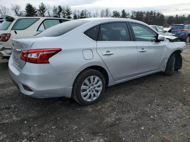 3N1AB7APXHY404642 | 2017 NISSAN SENTRA S