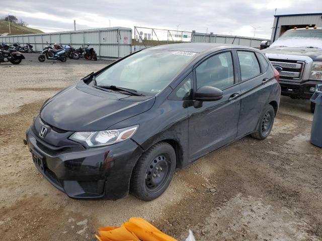 2016 Honda Fit LX