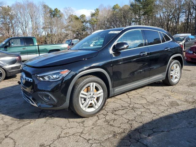 W1N4N4GB6MJ278640 2021 Mercedes-Benz Gla 250