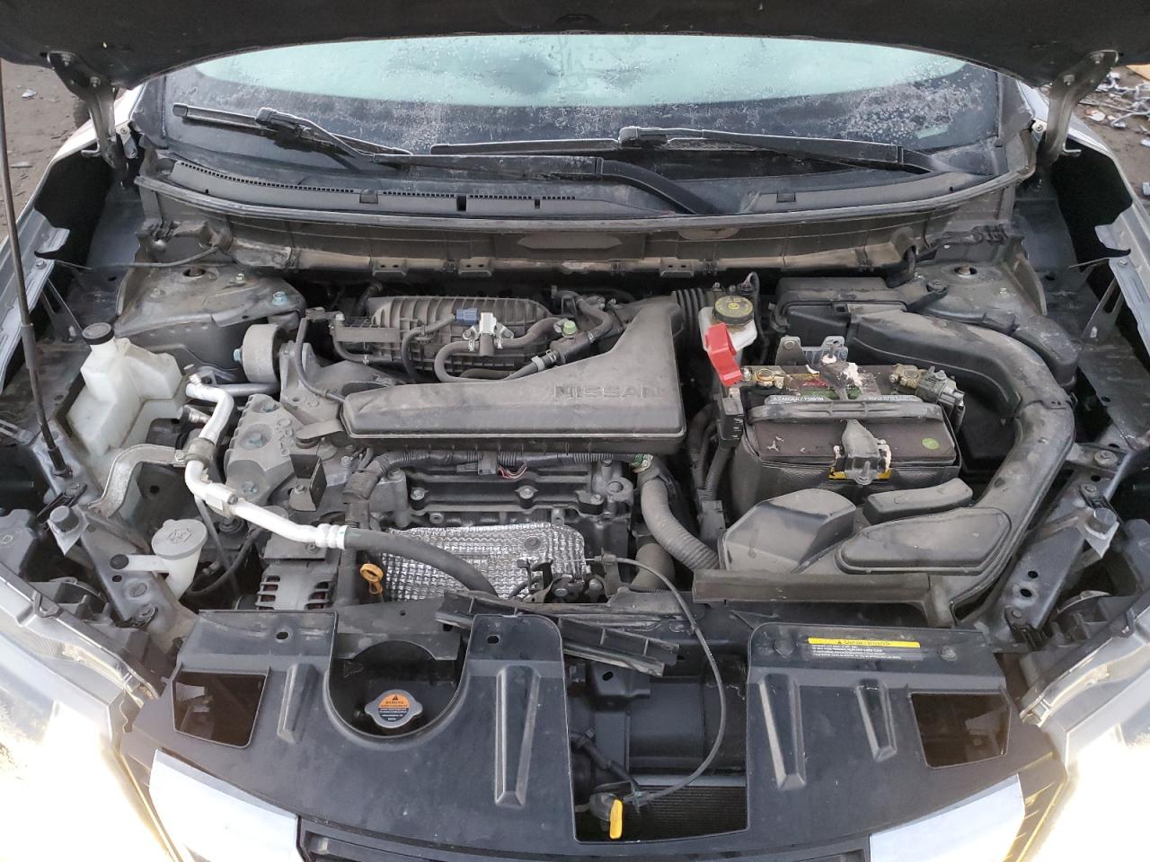 JN8AT2MV2JW301076 NISSAN ROGUE 2018