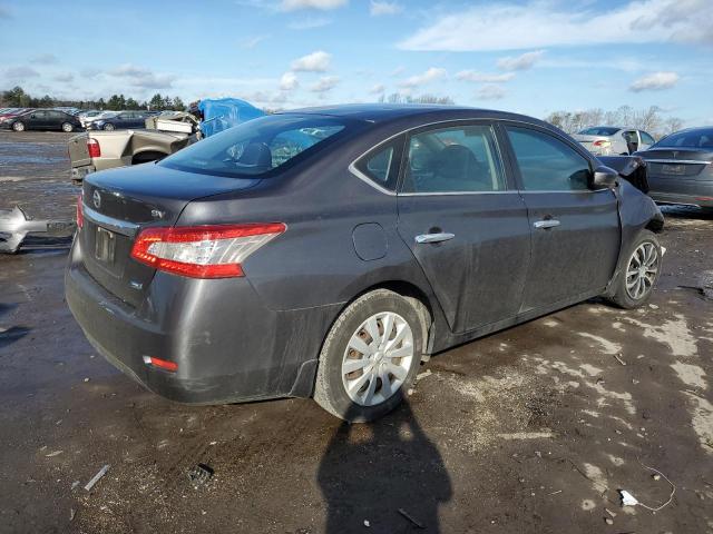 Vin: 3n1ab7ap4el666486, lot: 40046704, nissan sentra s 20143