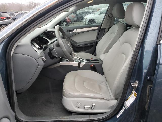 2016 AUDI A4 PREMIUM - WAUBFAFL4GN002116