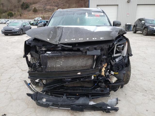 2022 KIA TELLURIDE - 5XYP6DHC7NG316354