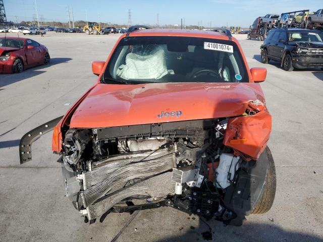 VIN WDDGF8AB2ER314544 2018 JEEP RENEGADE no.5