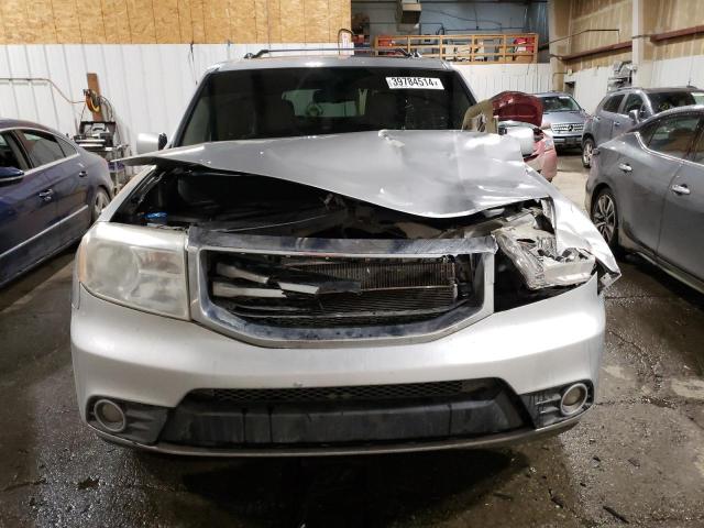 2015 HONDA PILOT EXLN - 5FNYF4H78FB067286