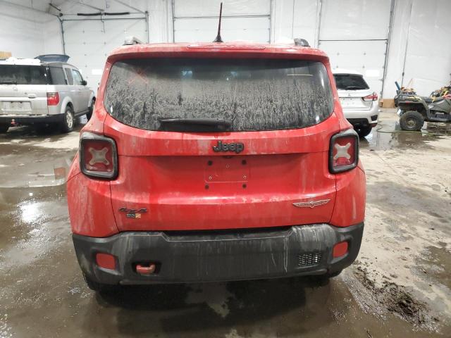 2015 JEEP RENEGADE T - ZACCJBCT0FPB54031