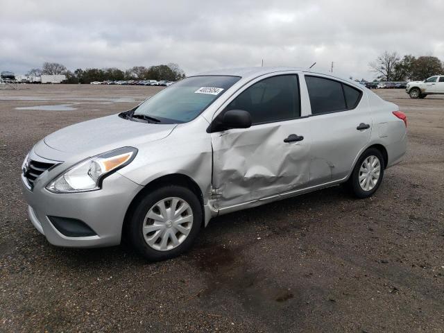 2015 Nissan Versa S