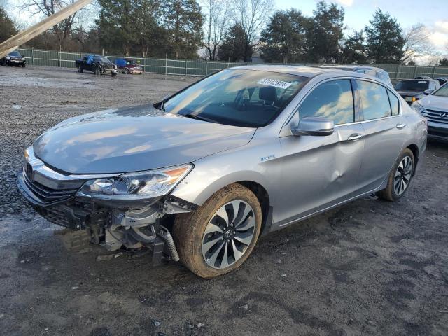 2017 Honda Accord Hybrid EX-L