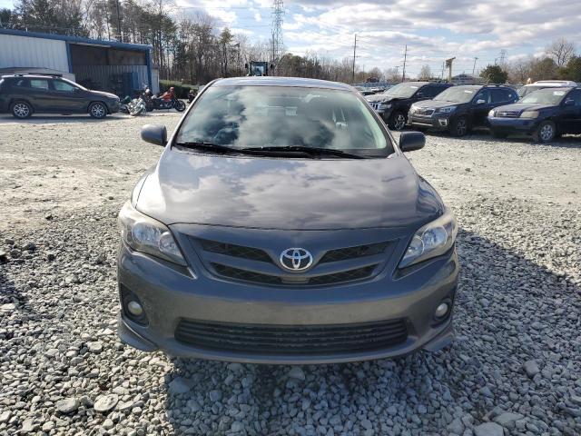 2012 TOYOTA COROLLA BASE Photos | NC - MEBANE - Repairable Salvage Car ...