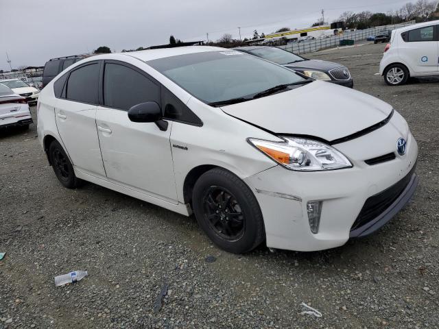 JTDKN3DU5F0456920 | 2015 TOYOTA PRIUS