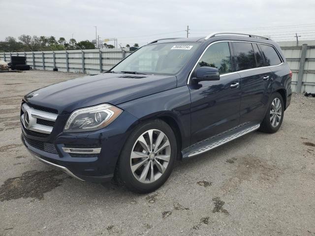 VIN 4JGDF7CE2EA388586 2014 Mercedes-Benz GL-Class, ... no.1