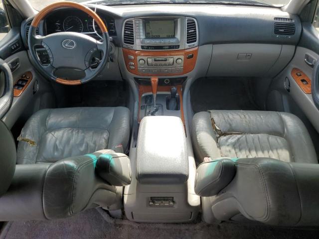 JTJHT00W564019527 2006 Lexus Lx 470