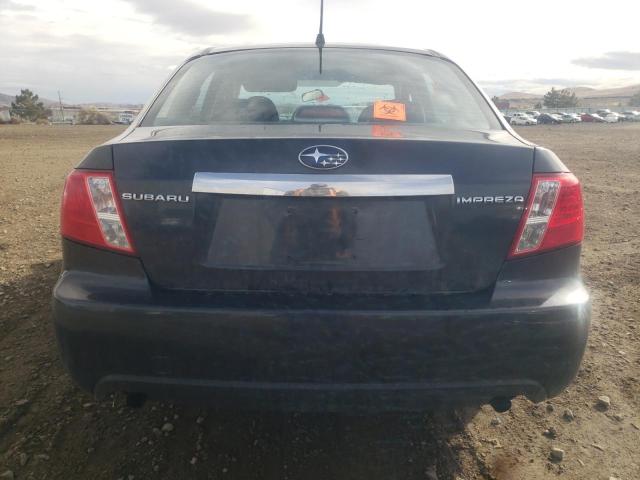 2008 Subaru Impreza 2.5I VIN: JF1GE61678H530149 Lot: 39957184