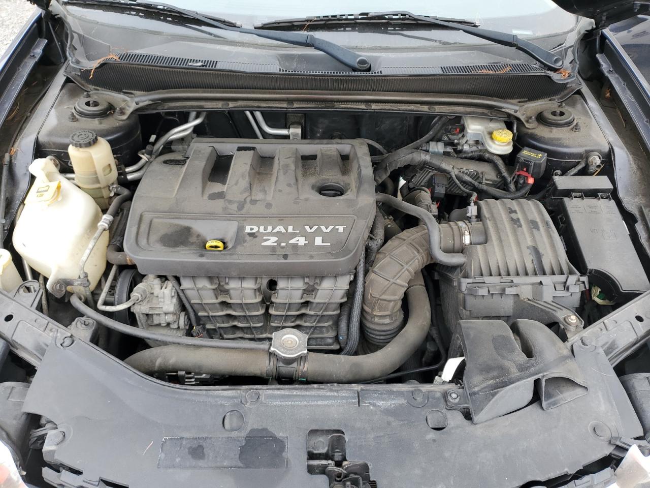 1C3CDZCB8CN151487 2012 Dodge Avenger Sxt