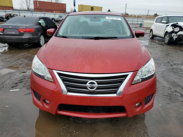 3N1AB7AP8EY279619 | 2014 NISSAN SENTRA S