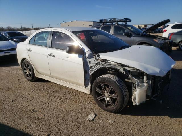 Vin: ja32u1fu4au000752, lot: 39400634, mitsubishi lancer de 20104