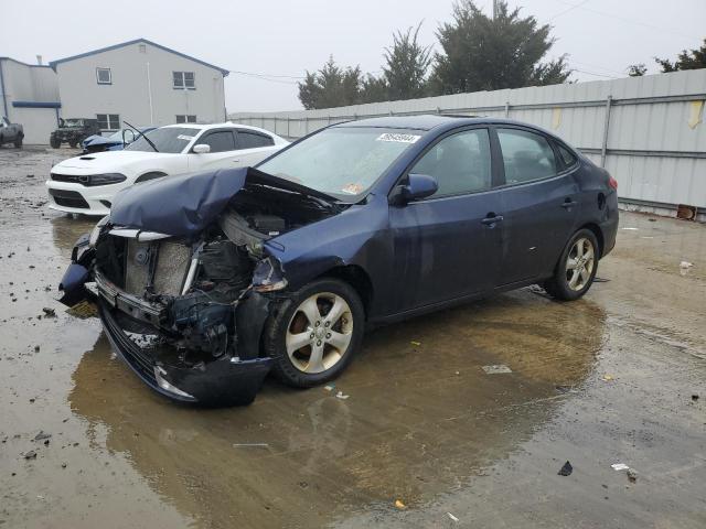 2010 Hyundai Elantra Blue