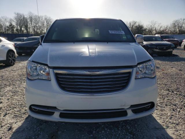 2C4RC1CG8FR645927 | 2015 CHRYSLER TOWN and COU