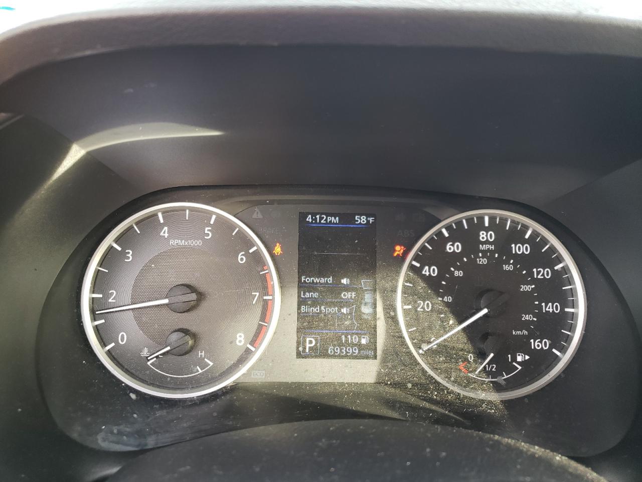 3N1AB8BV8LY258057 NISSAN SENTRA 2020
