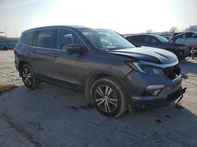 5FNYF5H5XGB005085 2016 Honda Pilot Exl