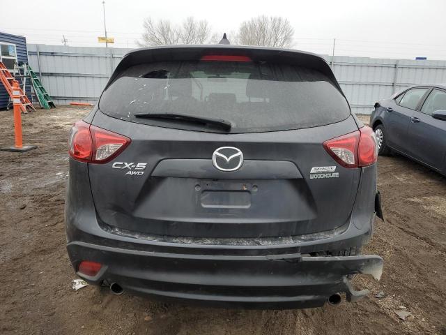 JM3KE4CYXG0747898 | 2016 MAZDA CX-5 TOURI