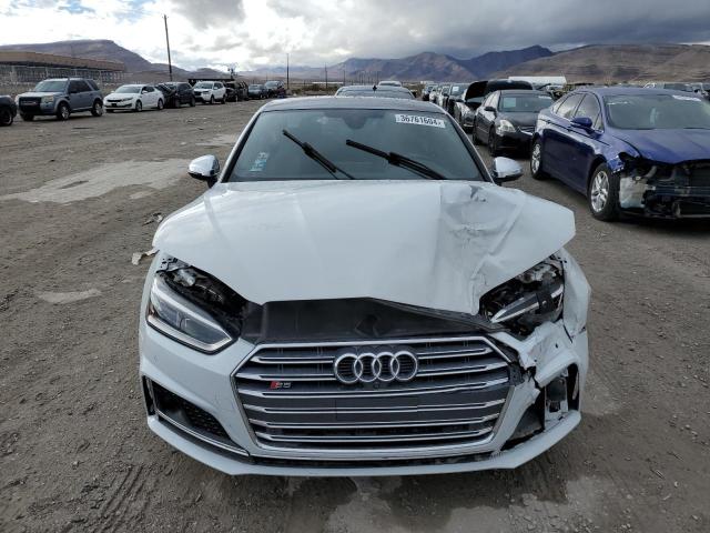 WAUR4AF59JA027615 2018 Audi S5 Prestige