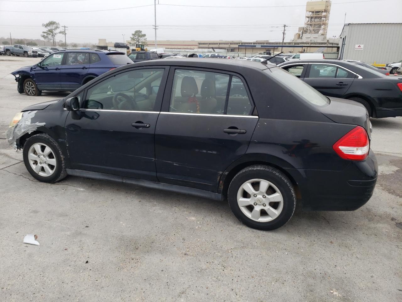 3N1BC11E18L462293 2008 Nissan Versa S