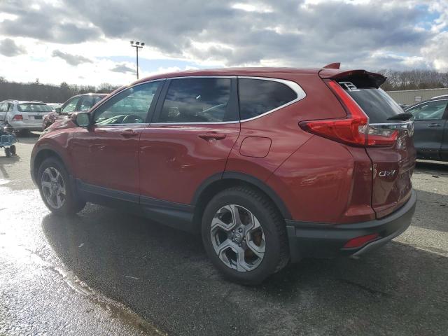 5J6RW2H54JL029366 | 2018 HONDA CR-V EX