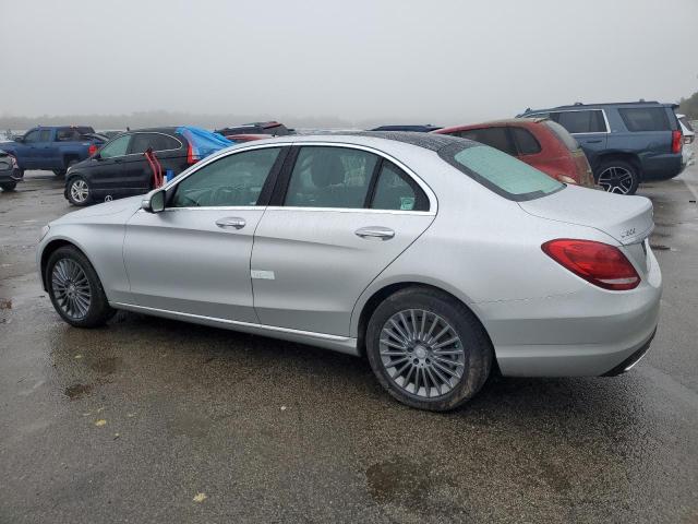 55SWF4KB3FU035865 | 2015 MERCEDES-BENZ C 300 4MAT