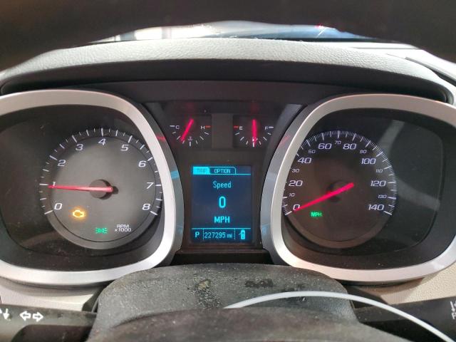 2015 CHEVROLET EQUINOX LS - 2GNALAEK2F6141316
