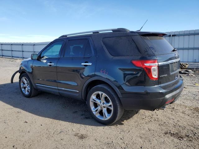 1FM5K8F85EGC25102 | 2014 FORD EXPLORER L