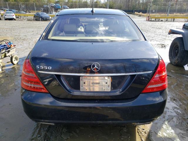 2010 Mercedes-Benz S 550 VIN: WDDNG7BB7AA295527 Lot: 40267964