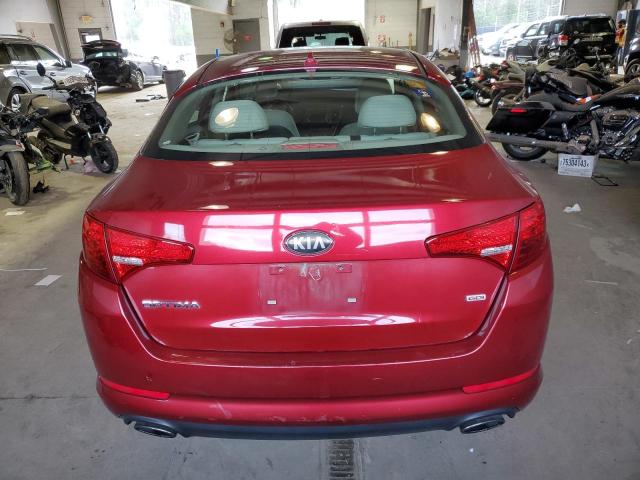 VIN 2T3P1RFV9LW104473 2013 KIA OPTIMA no.6