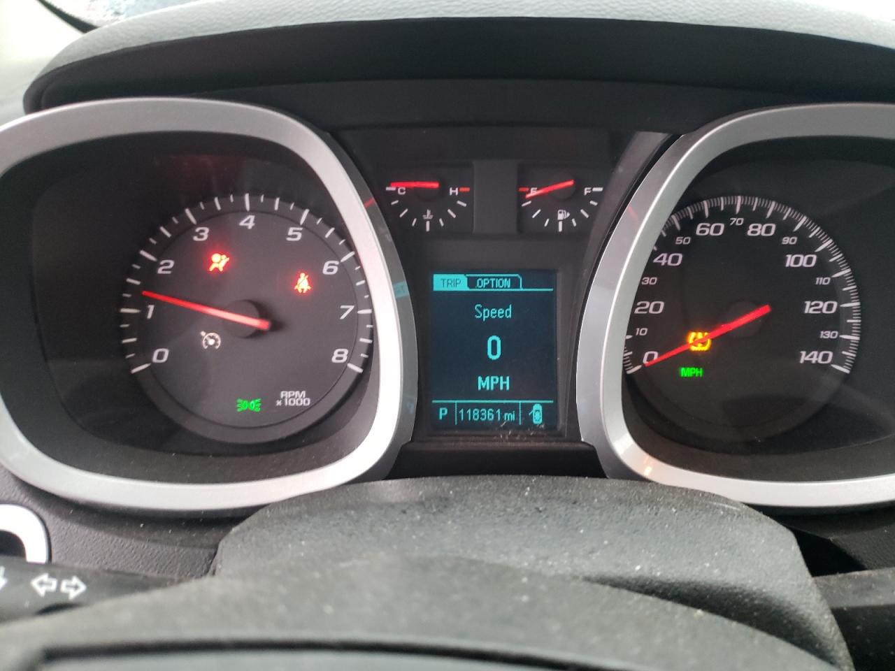 2GNALBEK1G6137717 CHEVROLET EQUINOX 2016