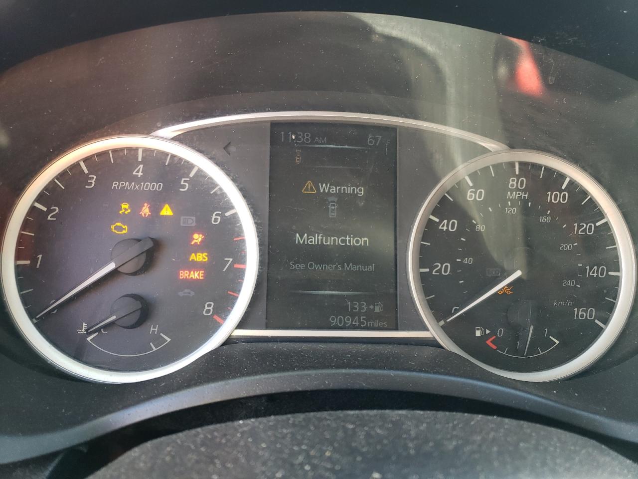 3N1AB7AP3JL652413 NISSAN SENTRA 2018