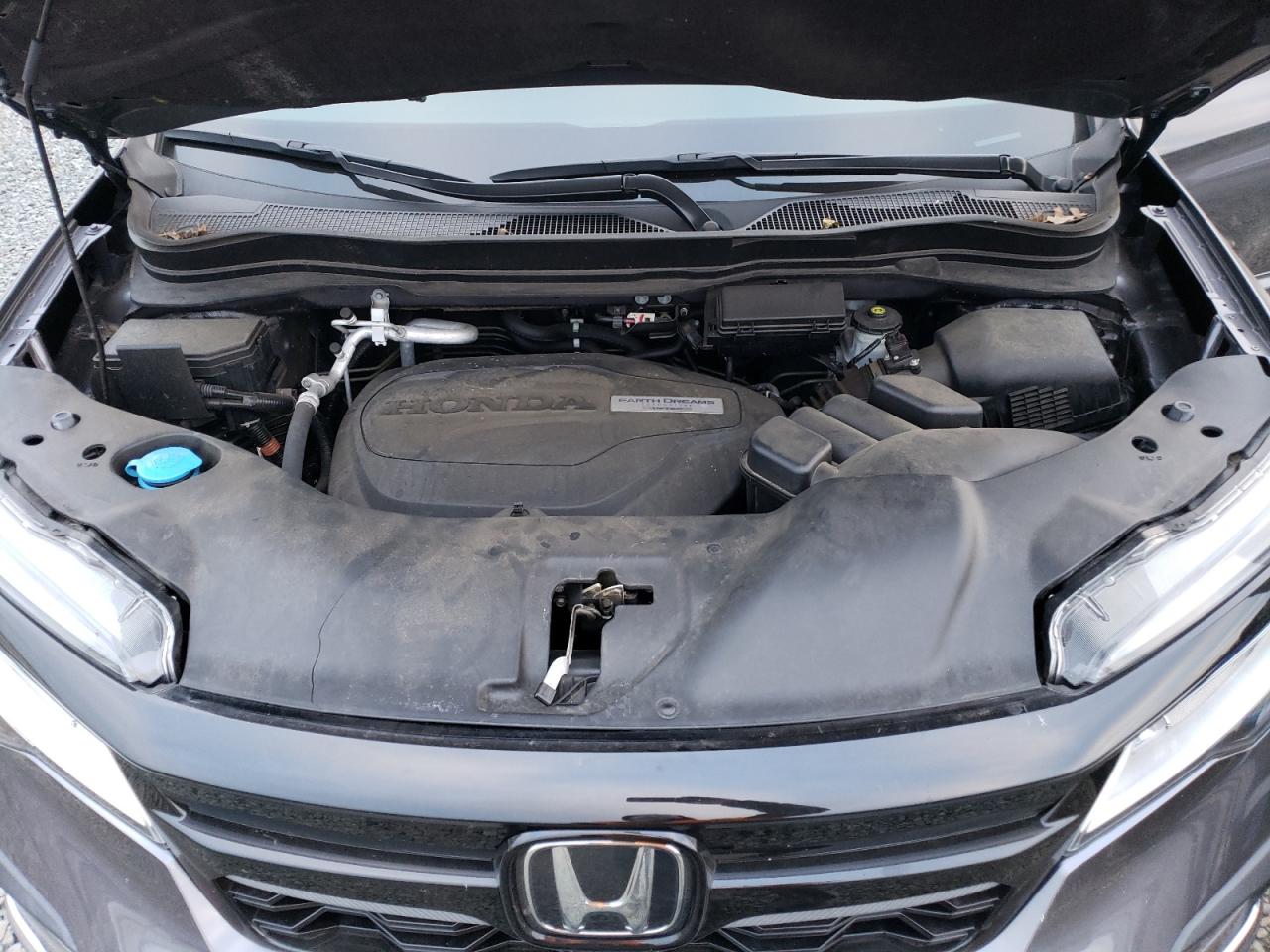 5FNYF6H63LB024618 HONDA PILOT 2020