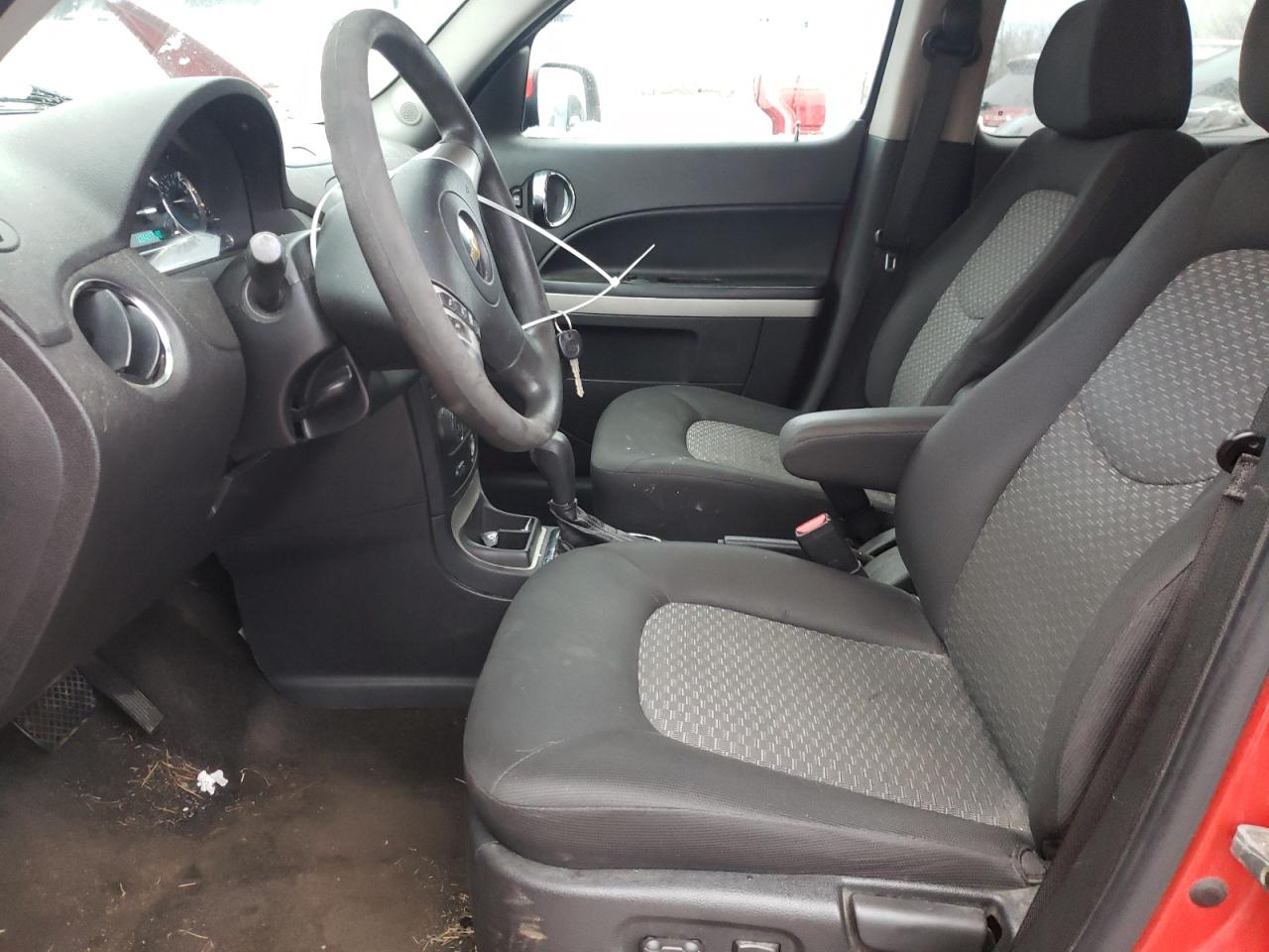 3GNBABFW7BS529493 2011 Chevrolet Hhr Lt