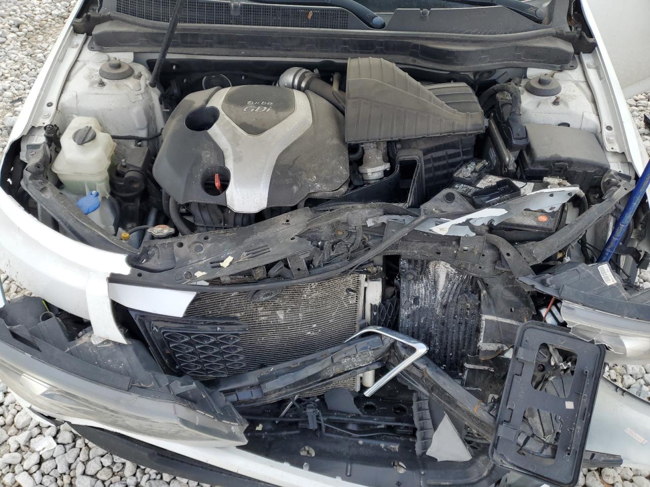 5XXGR4A60DG158213 2013 Kia Optima Sx