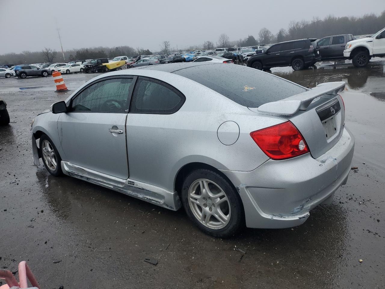 JTKDE177660132967 2006 Toyota Scion Tc