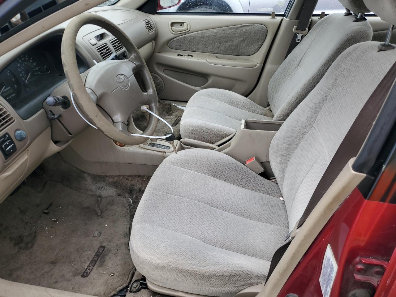 2T1BR12E01C417297 2001 Toyota Corolla Ce