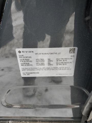 7PDSGABA0PN012526 | 2023 RIVIAN R1S ADVENT