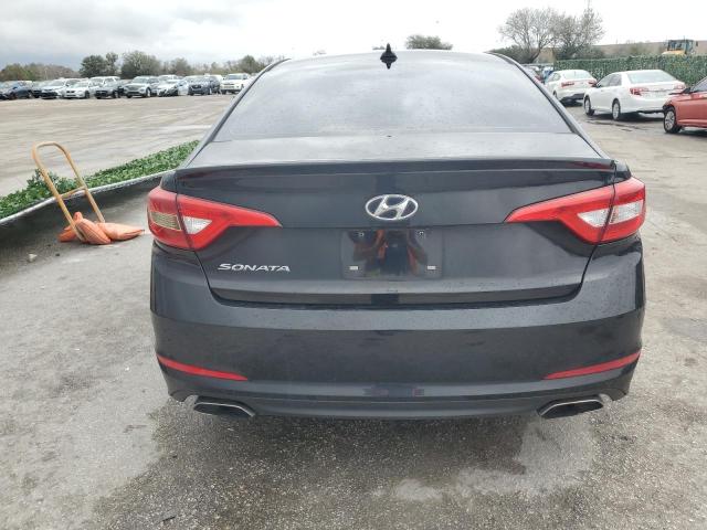 2016 HYUNDAI SONATA SPO - 5NPE34AF0GH433340