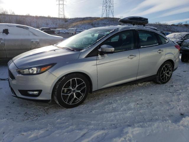 2018 Ford Focus SEL