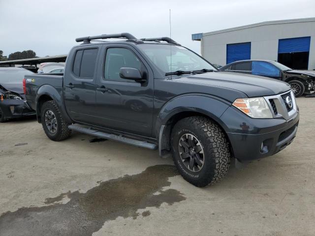 1N6AD0EVXFN712912 | 2015 NISSAN FRONTIER S