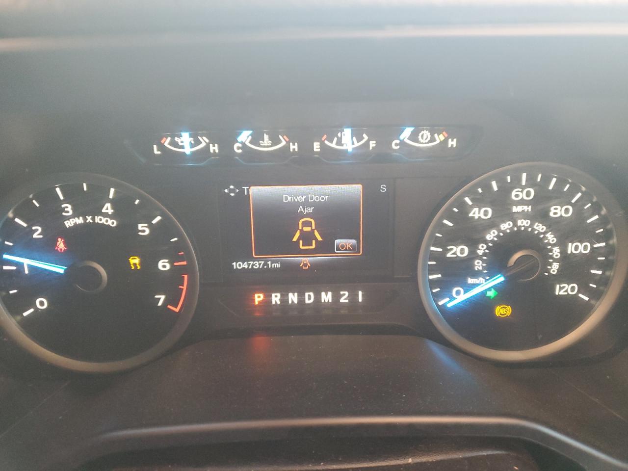 1FTEW1EF7HFA68747 FORD F-150 2017