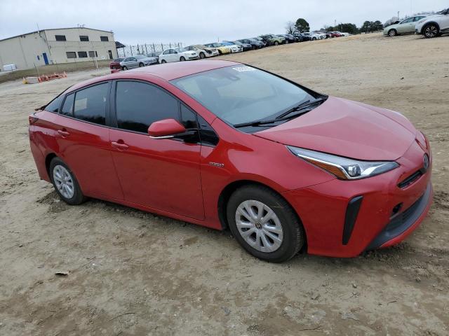 JTDKARFU9L3111718 | 2020 Toyota prius l